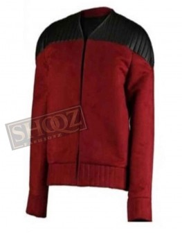 Star Trek The Next Generation Jean Luc Picard Jacket